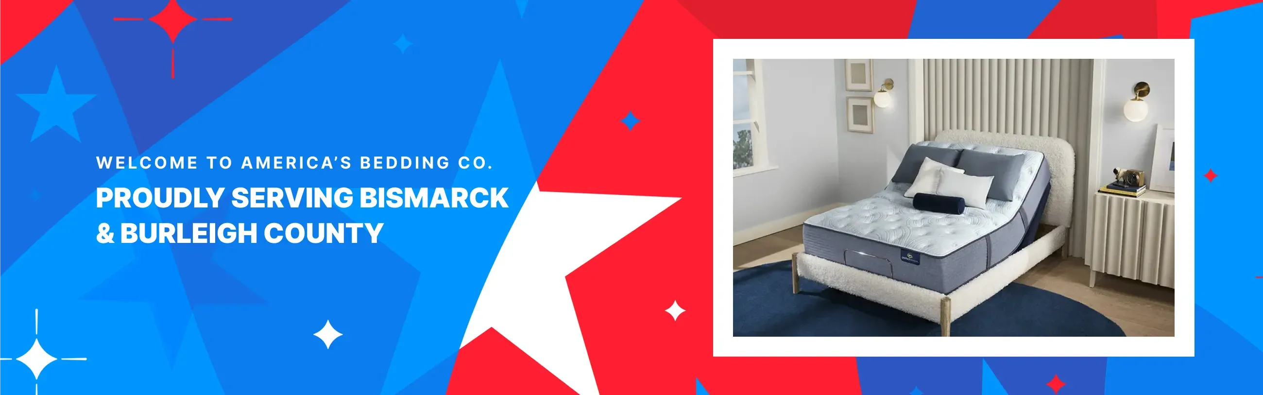 Welcome to America's Bedding Company